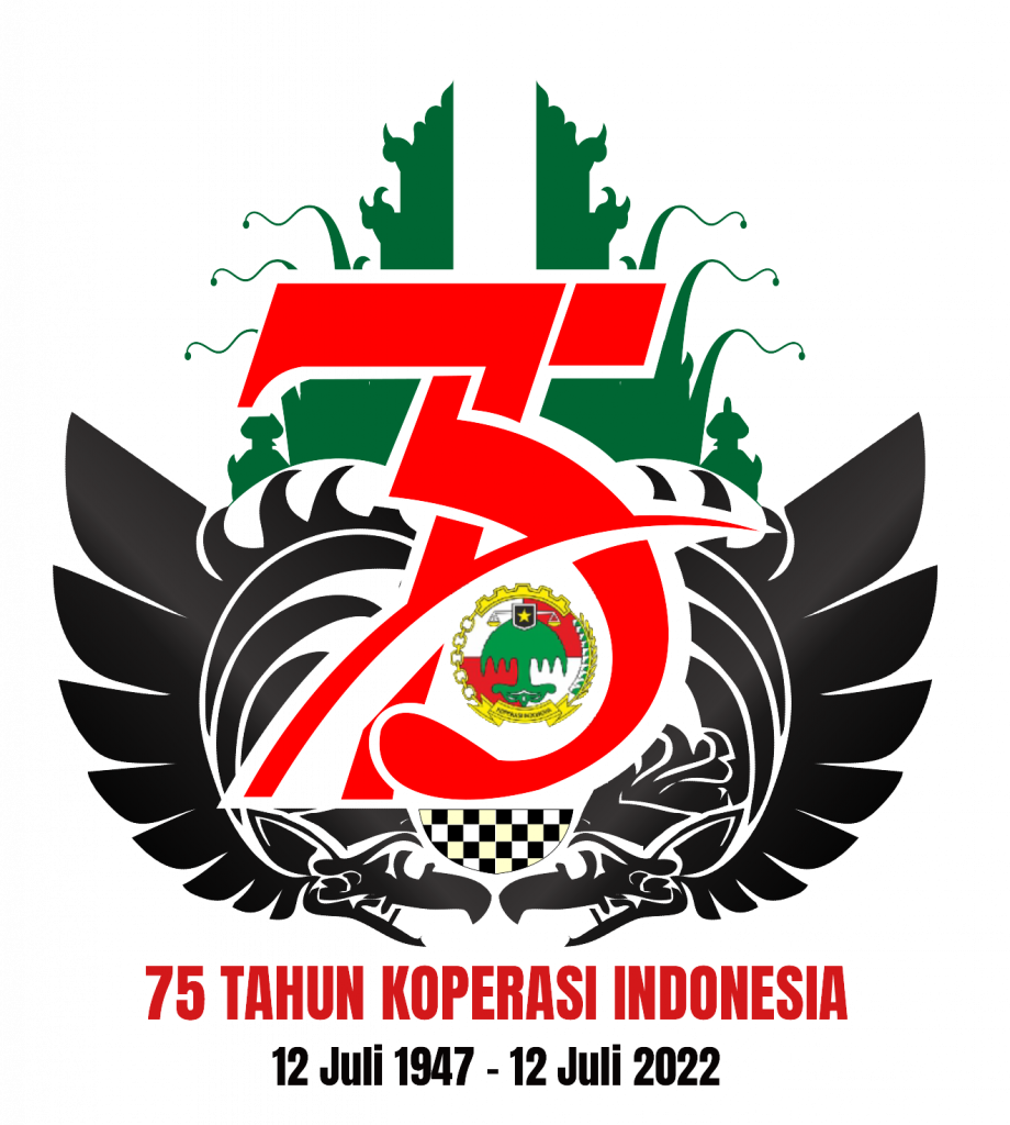 Dekopin Luncurkan Logo Resmi Harkop Ke 75 2022 Di Bali Dekopin 2482